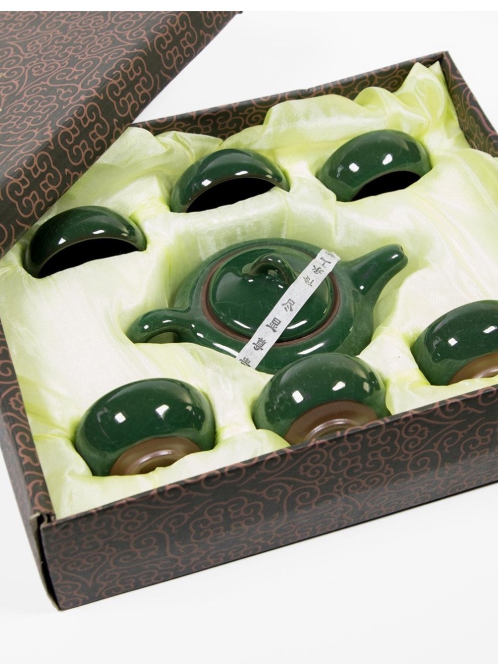 Ceramic Tea Set - Picture 4 of 6